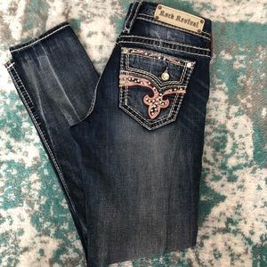 Rock Revival skinny jeans